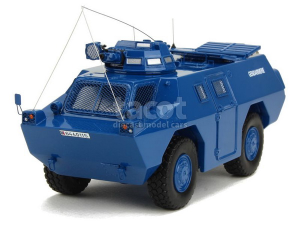 berliet vxb 170 vbrg gendarmerie PE712 Модель 1:43