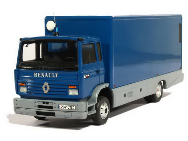 Модель 1:43 Renault M180 «Gendarmerie» Transport de D?tenus