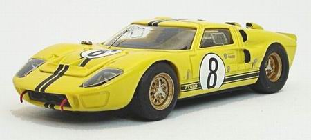 Модель 1:43 Ford Mk II №8 Le Mans GIALLA