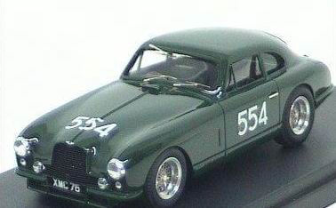 Модель 1:43 Aston Martin DB2 №554 Mille Miglia