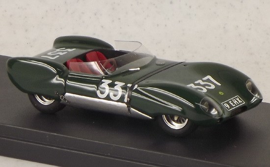 Модель 1:43 Lotus XI CLIMAX Spider №337 Mille Miglia (G.GRANT)