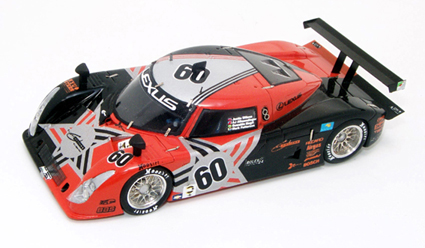Модель 1:43 Lexus RILEY `SHANPRMK Racing` Daytona KIT