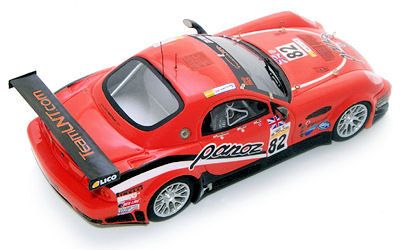 Модель 1:43 Panoz Esperante Le Mans №81/82 KIT