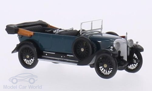 Модель 1:87 Austro-Daimler 6/17 Jagdwagen (open) - blue/black