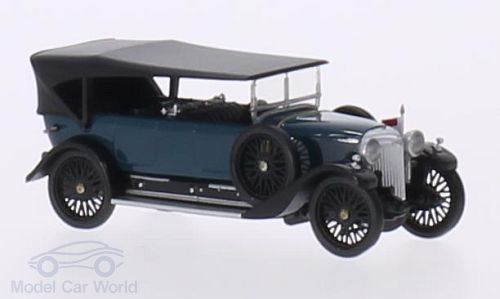 Модель 1:87 Austro-Daimler 6/17 Jagdwagen (closed) - blue/black