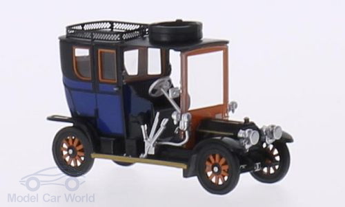 Модель 1:87 Austro-Daimler 28/35 Maja - blue/black