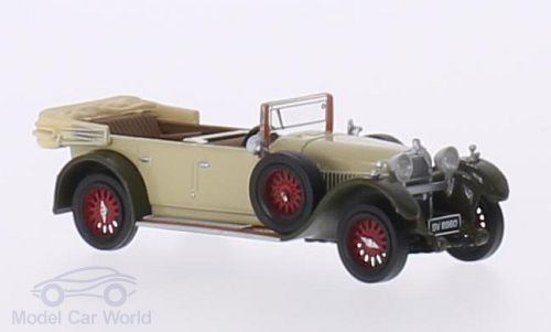 austro-daimler 22/70 1928 - beige (open) 213008 Модель 1:87
