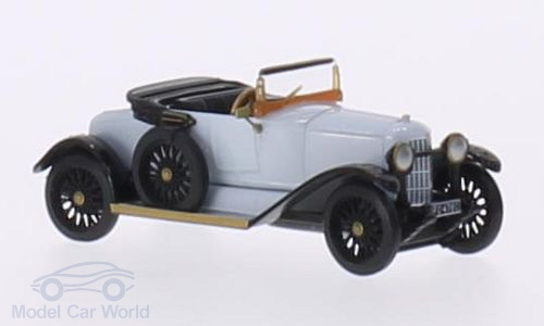 austro daimler 18/32 cabrio 1914 - light blue 213009 Модель 1 87