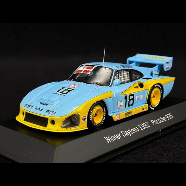 Модель 1:43 Porsche 935 Team JLP Racing #18 Winner 24h Daytona 1982