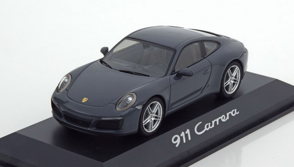 Porsche 911 (991) Carrera Coupe - grey