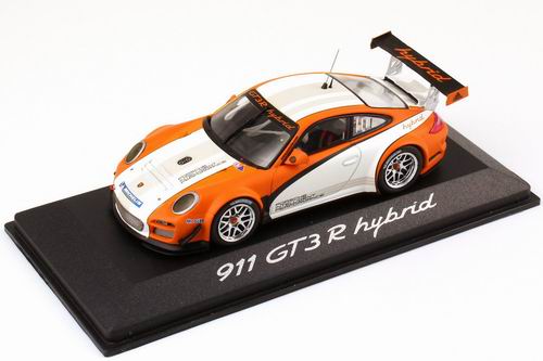 Модель 1:43 Porsche 911 GT3 R hybrid (997)