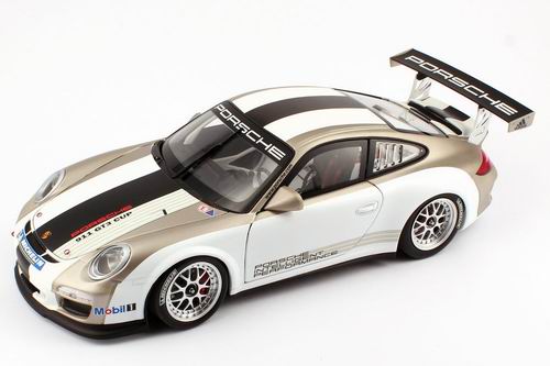 Модель 1:18 Porsche 911 GT3 Cup (997) - Porsche Intelligent Performance