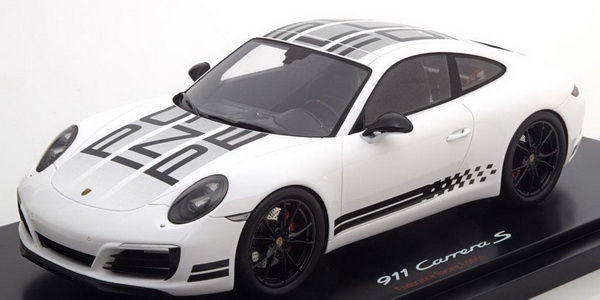 Модель 1:18 Porsche 911 (991) Carrera S Endurance Racing Edition 2016