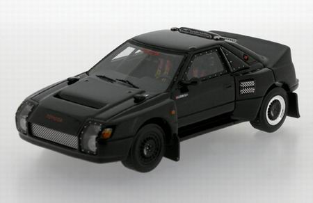 Модель 1:43 Toyota MR2 Gr.B - black