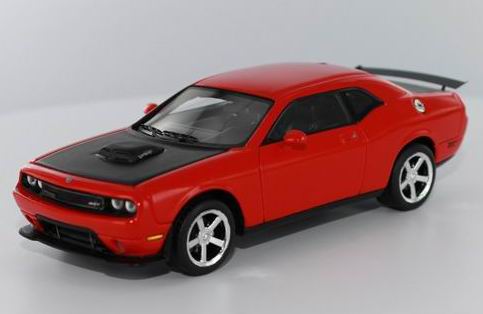 Модель 1:43 Dodge Challenger SRT10 - red