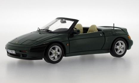 Модель 1:43 Lotus Elan M100 S2 - green