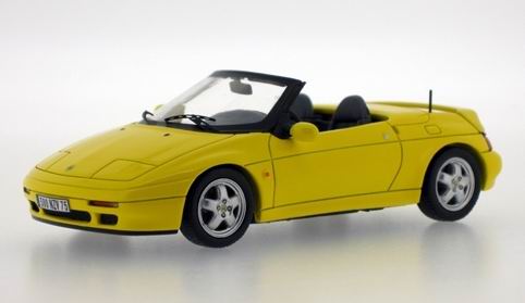 Модель 1:43 Lotus Elan M100 S2 - yellow