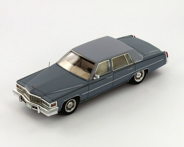 Модель 1:43 Cadillac de Ville Sedan - grey