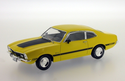 Модель 1:43 Ford MAVERICK GT 1974 Yellow