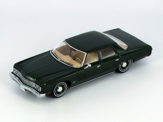 Модель 1:43 Chevrolet Bel Air - dark green