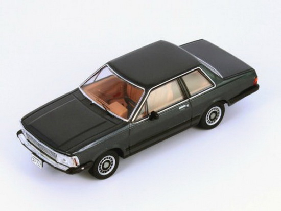 Ford DEL REY ~OURO~ 1982 Grey PRD238 Модель 1:43