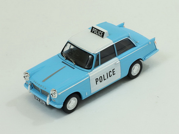 Triumph HERALD Saloon UK Police (полиция Великобритании) 1959