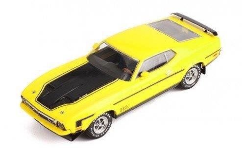 Модель 1:43 Ford Mustang Mach 1 - yellow/black