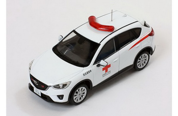 Mazda CX-5 "Red Cross Ambulance"