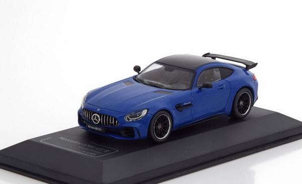 Mercedes-AMG GT R Coupe Plain Body - blue