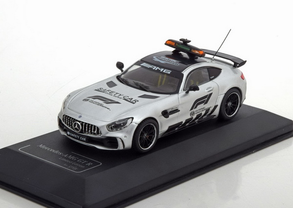 Mercedes-AMG GT R Coupe Mayländer Safety Car (L.E.for CMR)