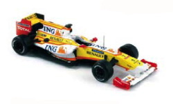 Модель 1:43 ING Renault F1 Team R29
