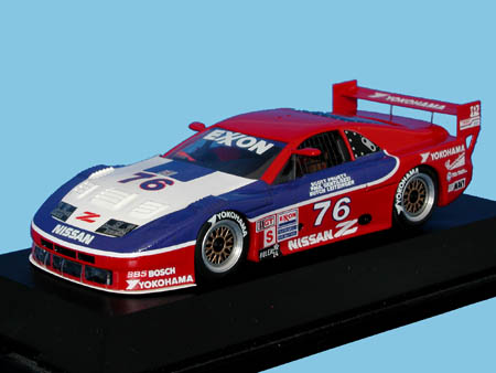 Модель 1:43 Nissan R390 Le Mans (Scott Pruett, Paul Grentilozzi, Butch Leitzinger)