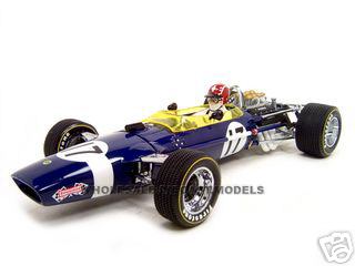 Модель 1:18 Lotus Ford 49 №17 Monaco GP (Joseph Siffert)