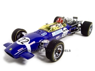 Модель 1:18 Lotus Ford 49B №22 British GP (Joseph Siffert)