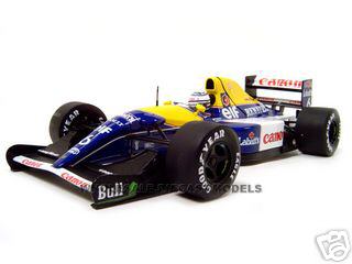 Модель 1:18 Williams Renault FW14B №6 GP Africa (Riccardo Patrese)