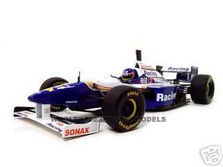 Модель 1:18 Williams Renault FW18 №6 Winner GP Europe (Jacques Villeneuve)