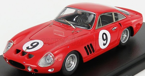 Модель 1:43 Ferrari 250 GTO Coupe Ch.№4381 SA 330 LMB №9 Team P.Noblet 24h Le Mans (P.Noblet - J.Guichet)
