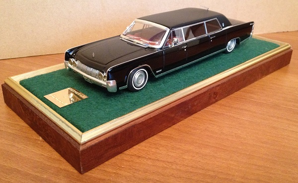 Lincoln Continental Stretchlimousine by Lehmann/Petersen