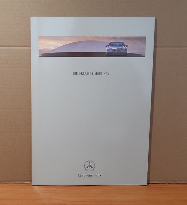 Mercedes-Benz E-Klasse Limousinen