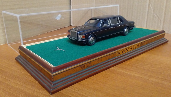 Rolls-Royce Spirit II "The Royale" Stretched Limousine