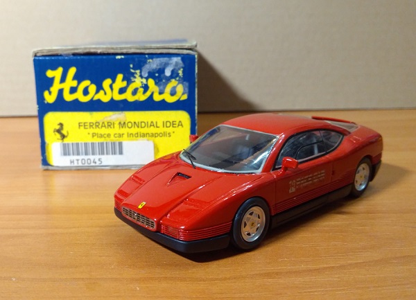 Модель 1:43 Ferrari Mondial Idea 
