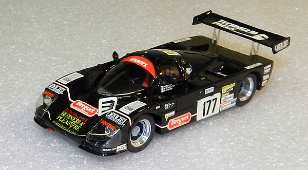 Модель 1:43 ALD C2/03 №177 Le Mans (KIT pre-painted)