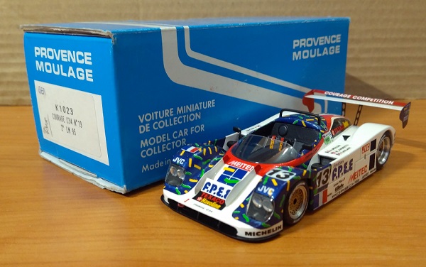 Модель 1:43 Courage C34 №13 Le Mans