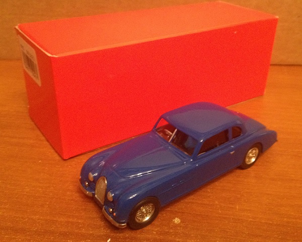 Bugatti T101 - blue M43-1221 Модель 1:43