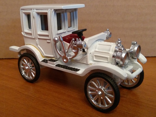 Модель 1:43 Packard 1912