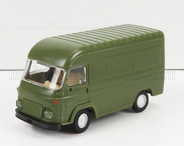 Модель 1:87 ALFA ROMEO F20 Van (1969), Military Green