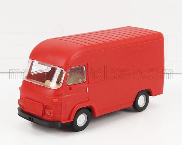 Модель 1:87 ALFA ROMEO F20 Van (1969), Red