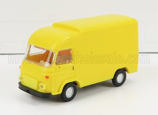 Модель 1:87 ALFA ROMEO F20 Van (1969), Yellow