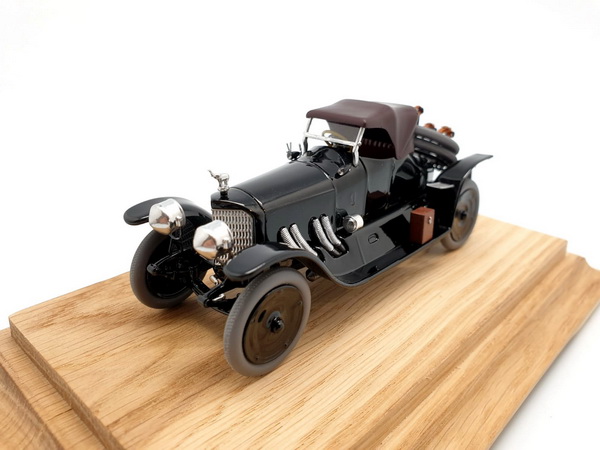 Модель 1:43 Mercedes 37/90 Sport-Zweisitzer 1910-1914