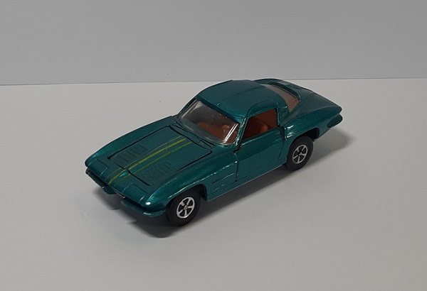 Модель 1:64 Chevrolet Corvette Cars Gran Turismo